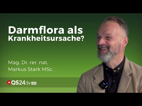 The influence of intestinal flora on the immune system | Markus Stark, MD | QS24