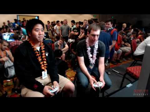 Smash'N'Splash 2 - BERT | Swedish Delight (Sheik) vs. Triple R (Kirby) - SSBM - Top 192, WQ