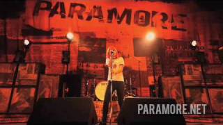 Paramore: On Tour With No Doubt!