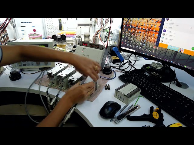 Load Cell - Vibration Load Cell Manufacturer from Chennai