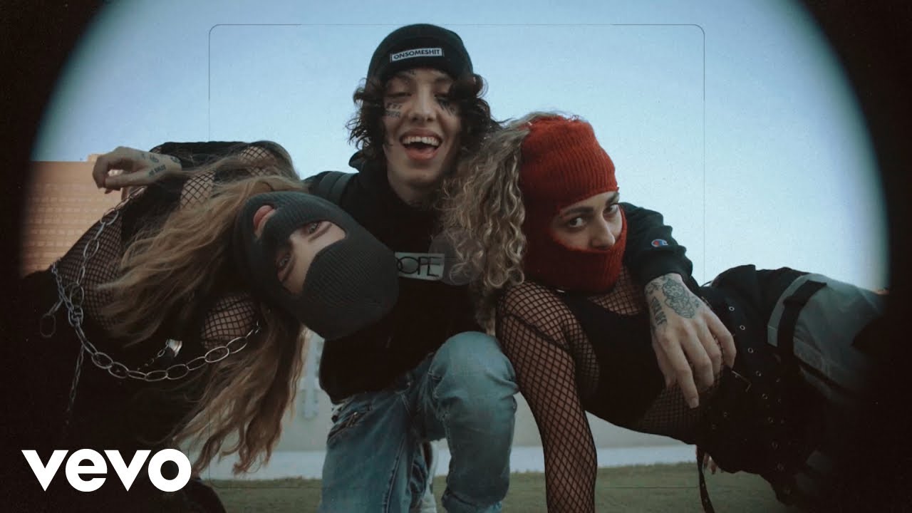Lil Xan — Like Me