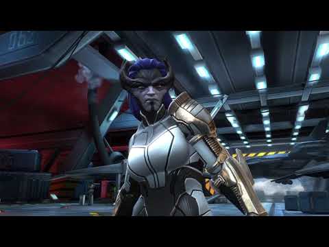 Proxima Midnight 4 Star Rank 5 ROL Showcase