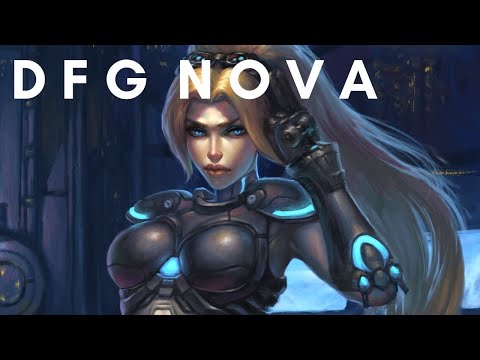 RETURN OF THE DFG - Nova Weekly Brawl [SC2 Direct Strike]