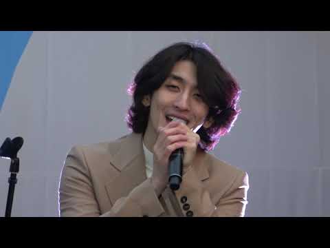 [190428] Goodnight+뜨거운 여름밤은 가고 남은 건 볼품없지만 - 잔나비(JANNABI) @신한크리에이터페스티벌