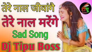 Download lagu Tere Naal Jivange Tere Naal Marange |Dj Remix Song |Ave Rusya Na Kar Meri Jaan Sajna |Dj Tipu Boss mp3