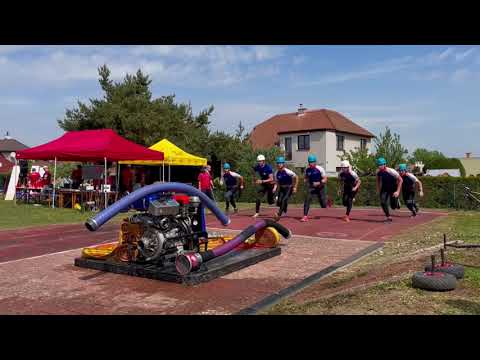 VČHL Smidary | SDH Bukovice muži | PP 17,78 s (LP 17,37 s)