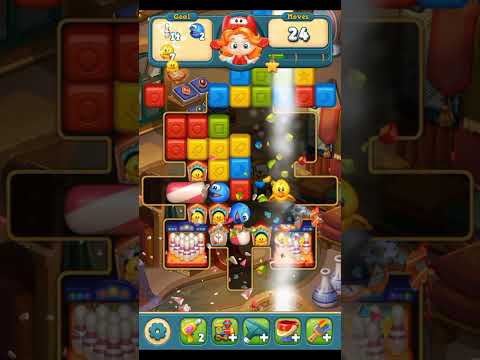 Toy blast level 2356