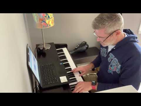 Playground sessions review 2019 - your song - Elton John - cover