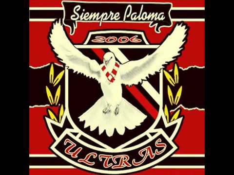 Album Paloma Resistencia V2 2012