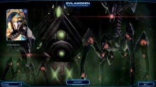 Temple Investigation - Let's Play Starcraft II LotV Part 4