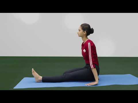 VAJRASANA | HINDI