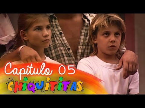 Chiquititas (3° Temporada) - Capítulo 5