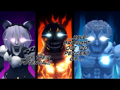 Testing EVERY SHIFTER Build To Find the Strongest In AOT Revolution