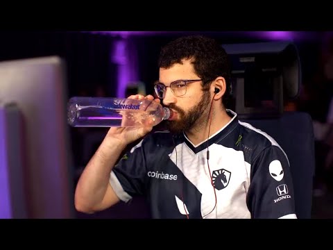 Dabuz Hits MuteAce with the Luma Jump Scare…