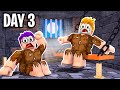 Can We ESCAPE THE DUNGEON In This ROBLOX DUNGEON OBBY LAVA DRAGON ATTACKED US