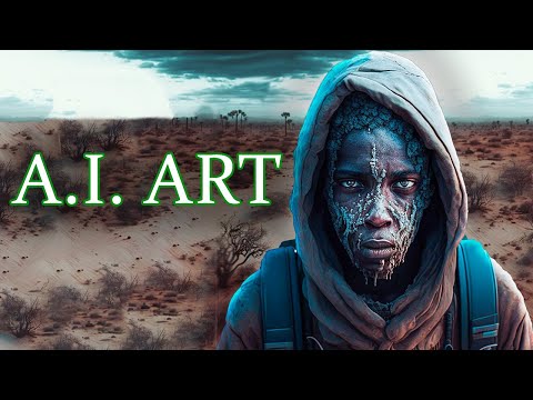 Can We Break AI Art?