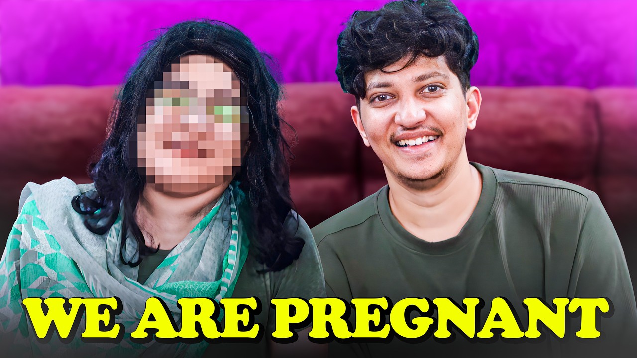 WE ARE PREGNANT 🤰💕