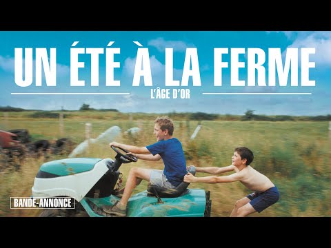 Bande annonce Un été à la ferme - Réalisation Hugo Willocq ARP Sélection