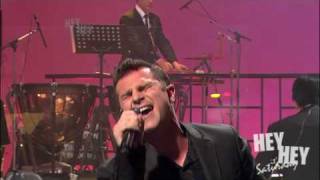 Hey Hey - David Campbell, When I Get My Name In Lights