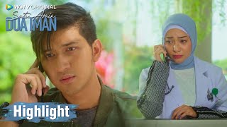 Download lagu Satu Amin Dua Iman | Highlight EP08 Pengakuan Aisyah, Namun Menyakitkan Aryan | WeTV Original mp3