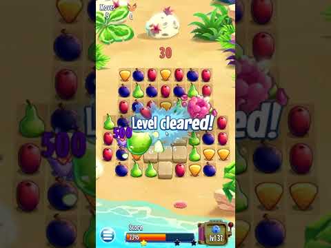 Fruit Nibblers - Gameplay Android