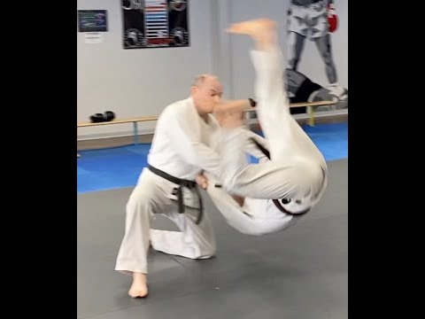 Uki Otoshi
