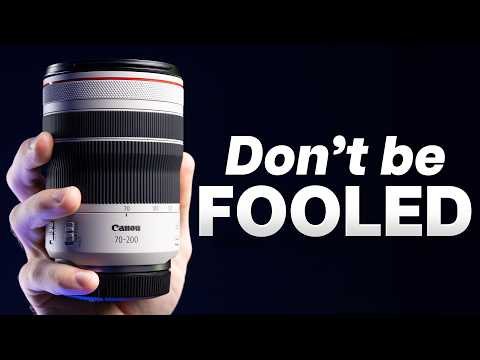 The 70-200mm You Actually Want