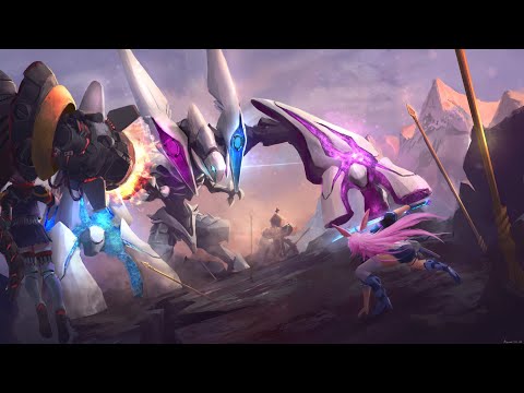 Honkai Impact 3 Masters Red Lotus Q-Singularis Full Run (10/5/2021)