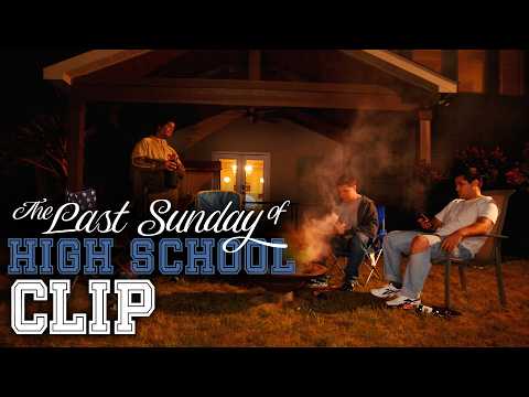 "The Last Sunday of High School" Official Clip