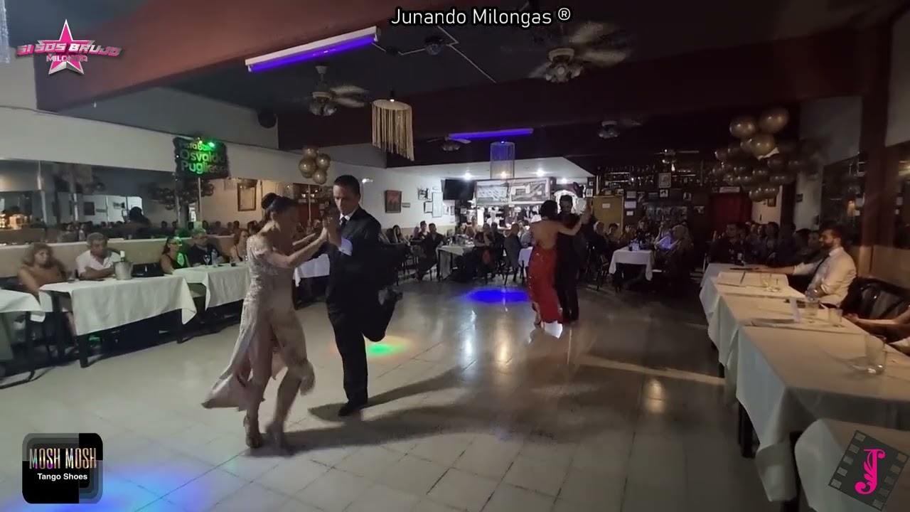 NURIA LAZO & FEDERICO IBAÑEZ + ROXANE CAMARGO & GIULIANO CALVIMINTE || Si sos brujo