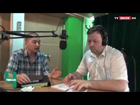 FIRU-N 4 cu Andrei Şandor - 21.06.2016 - invitat: Dacian Palladi