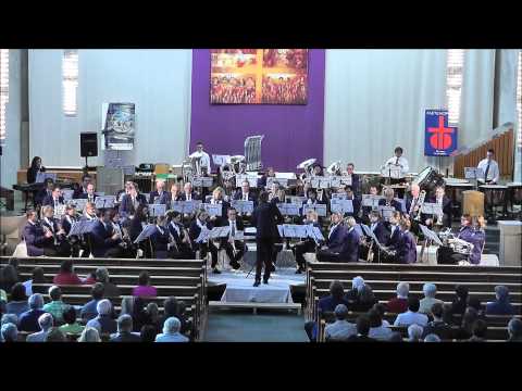 Frühlingskonzert 2014: 4. Theatre Music "Ent'racte" - Philip Sparke