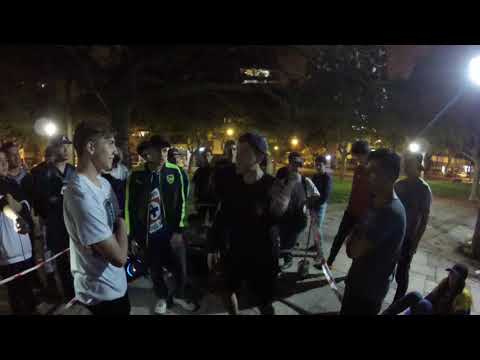 Mirko Gw vs Grippo Lazer || Semi || PoliFree Fecha 2v2 30/9