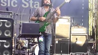 Marco Mendoza Live at NAMM Musikmesse Russia pt 1