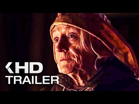 THE TOLL MAN Trailer German Deutsch (2022)