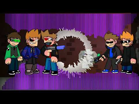 Vs Edd ana-TOM-ic: Futurama V2 But Future Tomsworld Sings It!