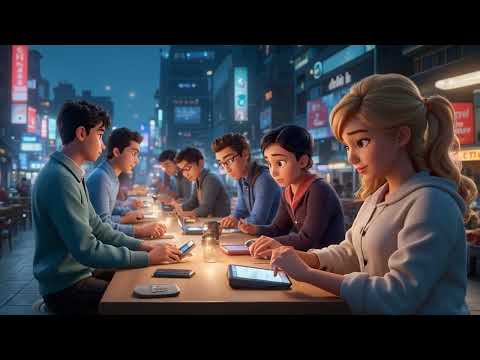 How 4G Powers Fast Mobile Communication (3 Minutes)