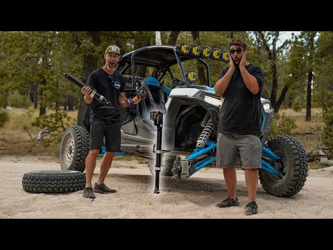 Ultimate How To Guide for Off-Road Jacks!