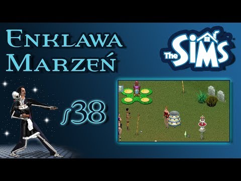 Enklawa Marzeń odc. 38 - The Sims 1 - "Tancerka imprezowa"