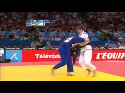 H. Drexler AUT - K. Saidi ALG