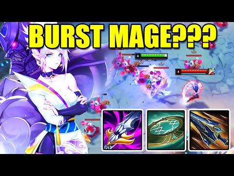 Rank 1 Riven Controls Mid Lane Against Burst Mage Zoe in a High Elo Challenger Ranked Game