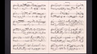 耳コピ Nascimento Tommy Flanagan Piano Score PDF