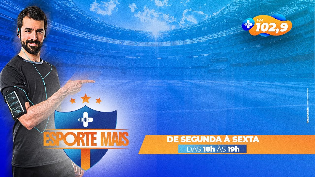 ESPORTE MAIS - MARKINHO RIBEIRO / EX ATLETA PROFISSIONAL DE FUTEBOL