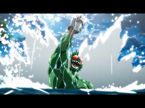 キン肉マン 完璧超人始祖編（パーフェクト・オリジン編） Video38