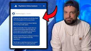 The PlayStation 5 DRM Situation Just Got Worse....