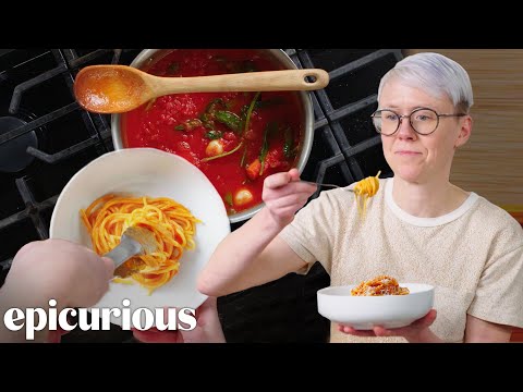 , title : 'The Best Tomato Sauce You'll Ever Make (Restaurant-Quality) | Epicurious 101'