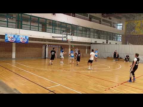 CroHoops Div.1 2022-23 Rnd.5 - Invicta vs. Legionari