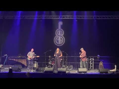 Kyla Brox Blues Band at Shetland Folk Festival 2023