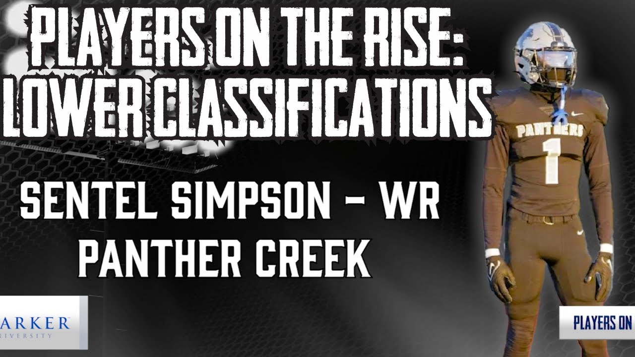 Players on the Rise - Lower Classifications