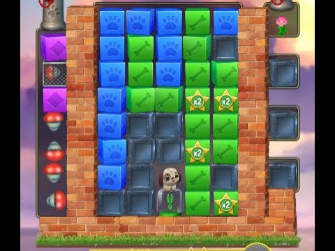 Pet Rescue Saga Level 4313 (NEW, no boosters)